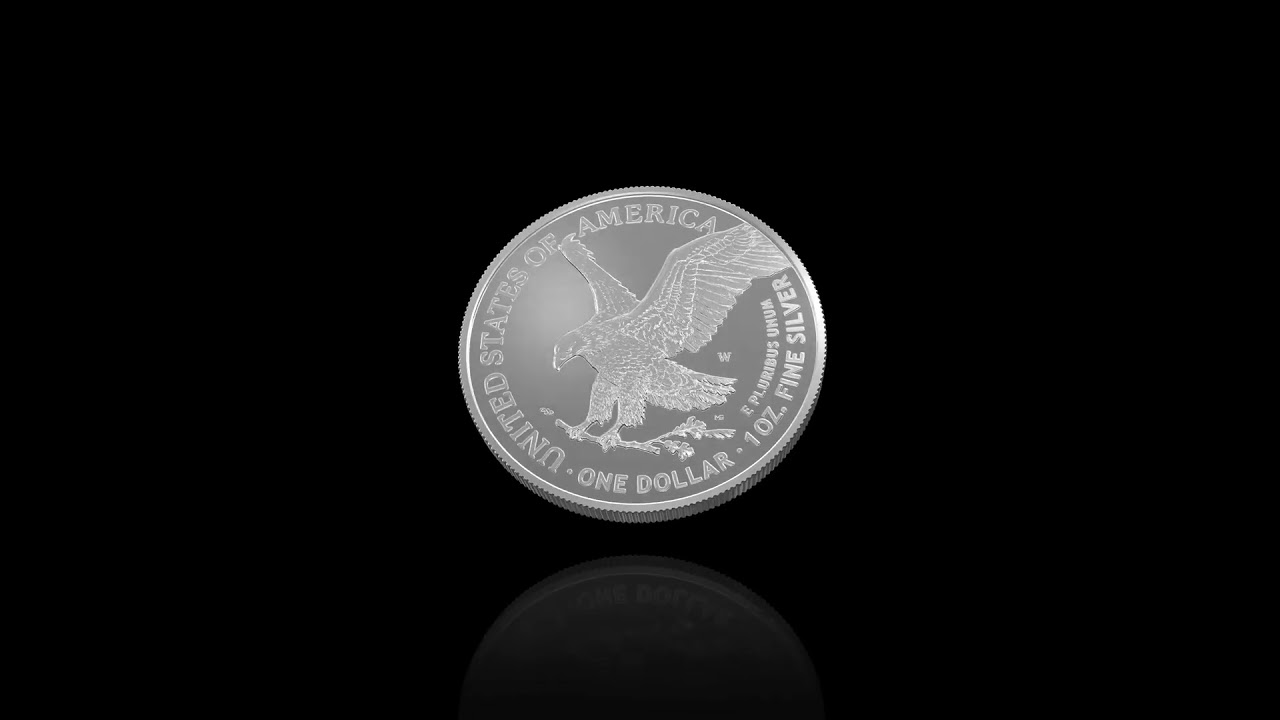 American Eagle 2026 One Ounce Silver Proof Coin | U.S. Mint