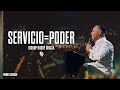 Servicio = Poder | Primer Servicio con Bishop Ruddy Gracia