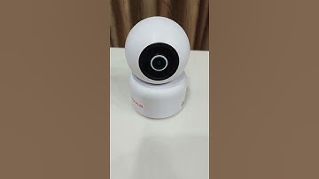 CP Plus Ezykam+ WiFi Camera #shorts #camera #wificamera #cctv
