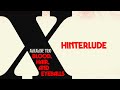 Alkaline Trio - Hinterlude (Official Visualizer)