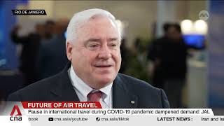 How Japan Airlines is adapting to shrinking Japanese demand for overseas travel