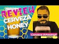 Review cerveza honey cervezas con miel hablemos de cerveza cerveza artesanal saga
