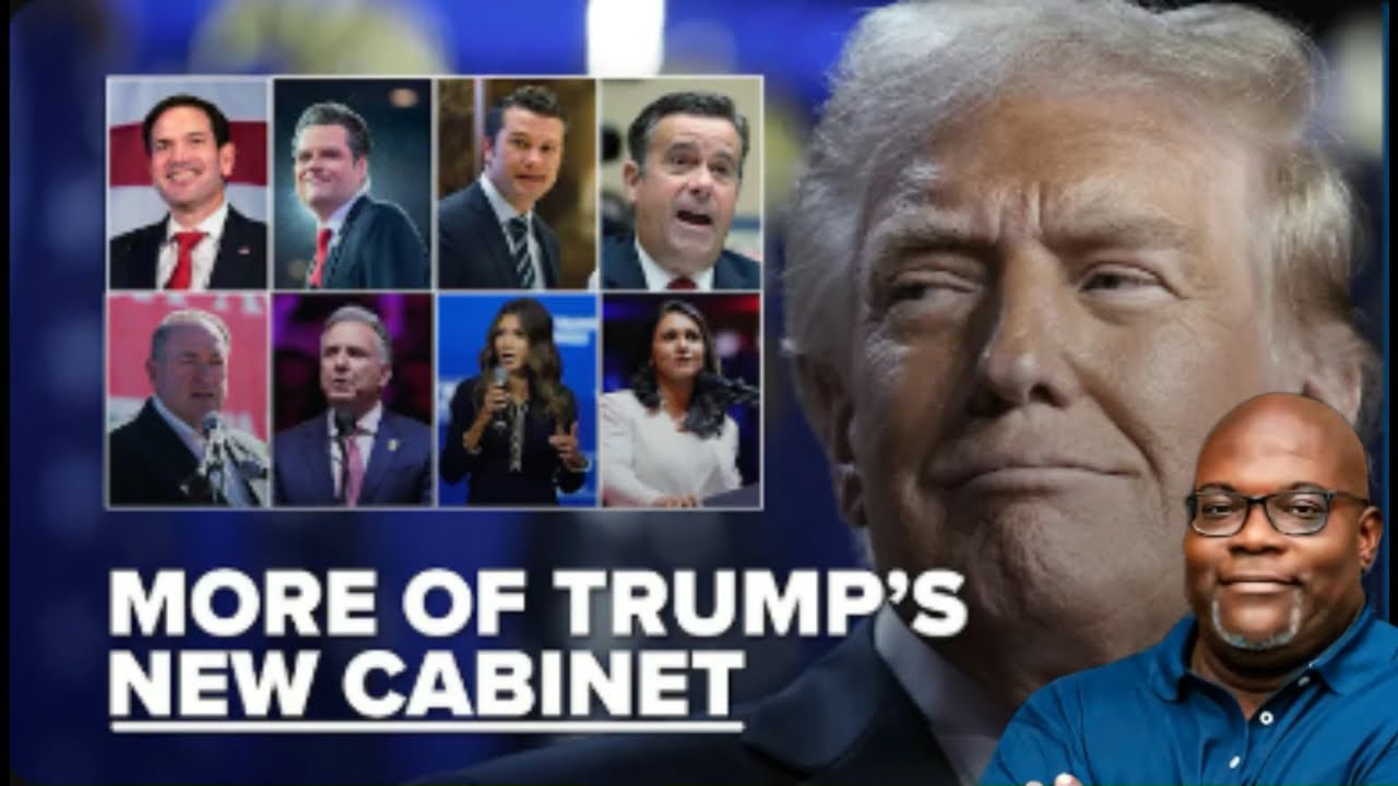 The Truth About Donald Trump’s Cabinet Picks - YouTube