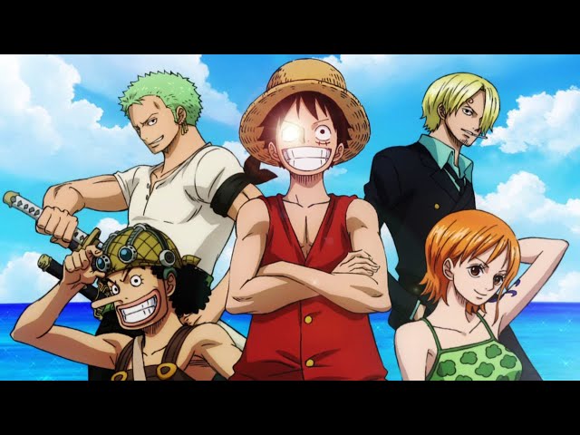 Can someone please explain the remastered episodes of One Piece