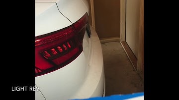 2017 Audi A4 B9 Resonator Delete