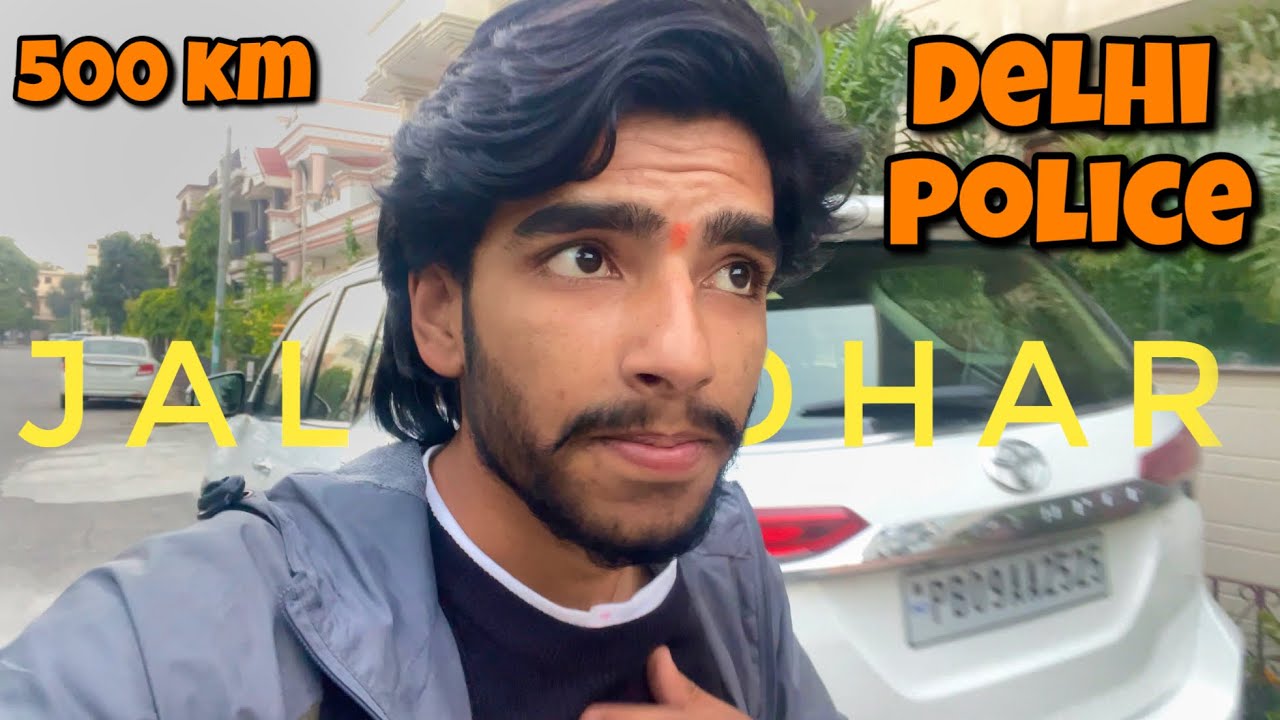 i-travelled-500-km-for-my-delhipolice-exam-youtube