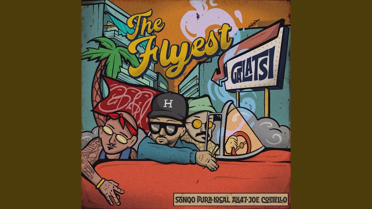 Watch The Flyest on YouTube Watch The Flyest on YouTube