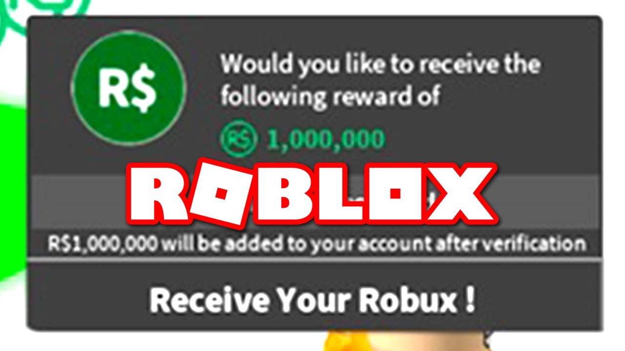 You Can Get Free Robux From This Roblox Game - 
