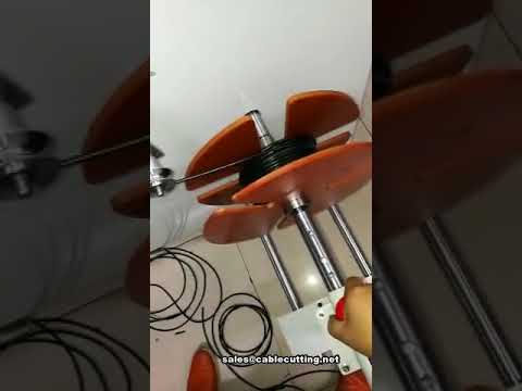 HDMI Cable & Wire Binding Machine | Automated Wire Processing & Packaging