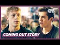 Gay Teen Was Bullied, So He Came Out In Front Of The School | Gay Teens | 1:54