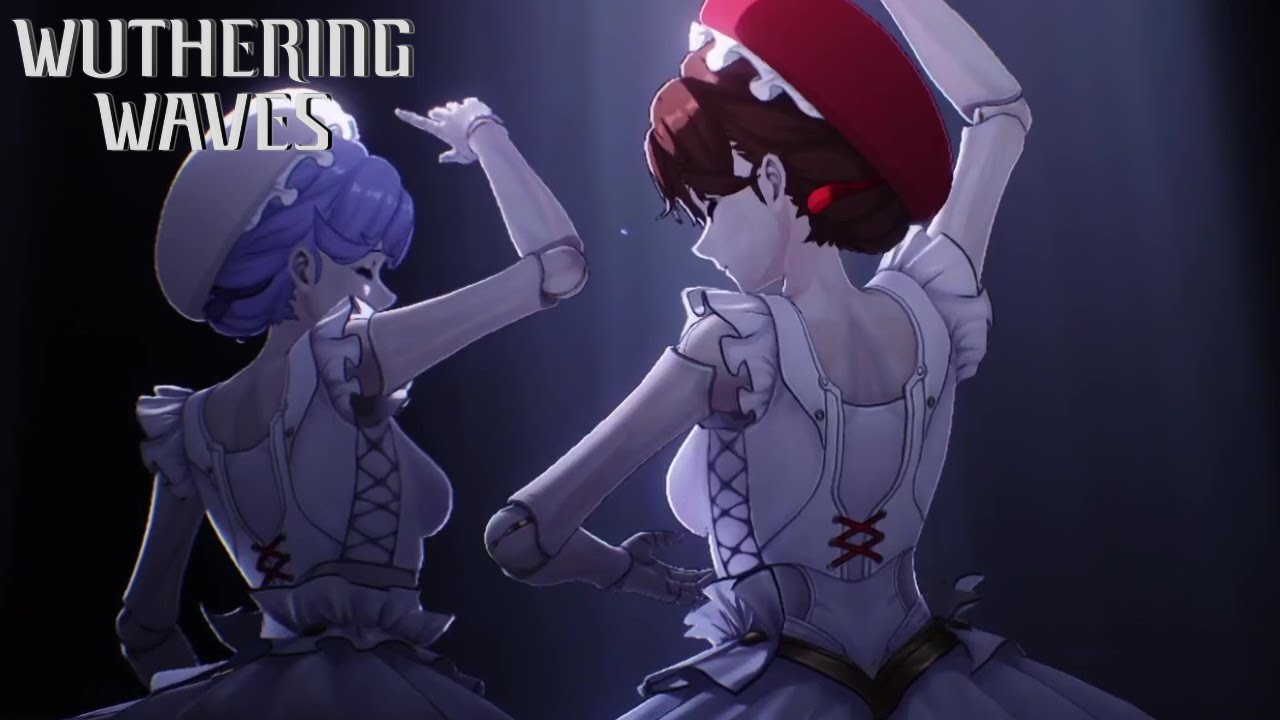 The Dolls Performance Cutscene | Cantarella Companion Quest | Wuthering Waves 2.2