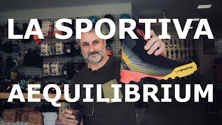 La Sportiva gama Aequilibrium