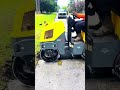 Perfectly Flat Asphalt In Seconds #satisfying #asphalt #construction #usa