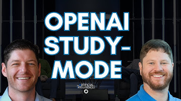 Inside OpenAI’s Study Mode: Learning w/ ChatGPT - The AI Show w/ Paul Roetzer & Mike Kaput