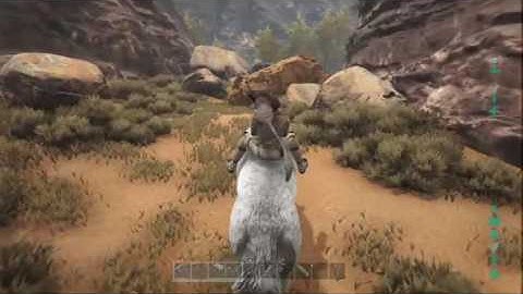 ARK SE: Xbox One- Failed Rock Elemental Tame