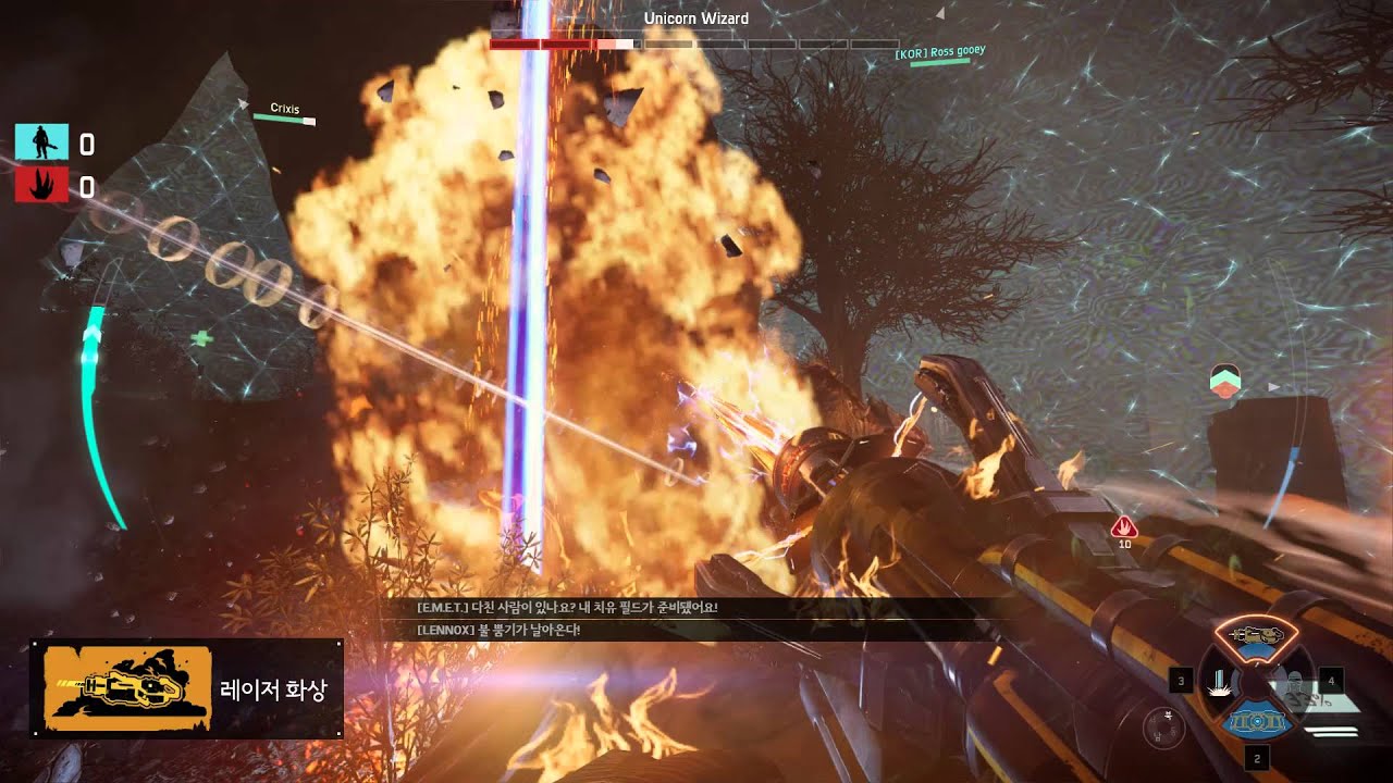 Evolve - Tech SGT. Hank, Arena Play // 이볼브 - 테크 서전트 행크, 아레나 플레이