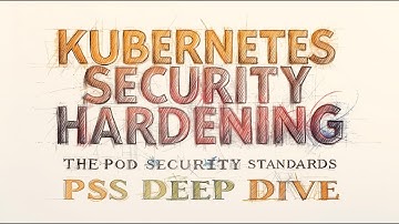 Kubernetes Security Hardening: The Pod Security Standards (PSS) Deep Dive