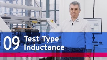 imc Electric Motor Test Stand: Test Type Inductance