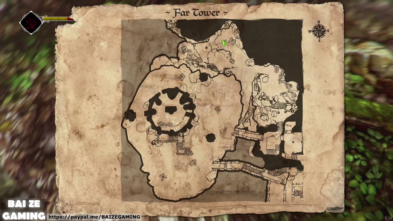 Ghost of a Tale 28   Rezzia the Cook Drugs and Kidnaps Me!