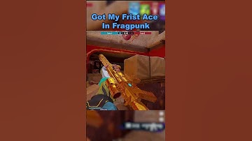 Frist Quad Kill In #fragpunk  - Rezatsu #fragpunkclips