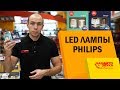 LED лампы Philips. LED или лампы накаливания? Замена ламп в авто. Какие лучше?