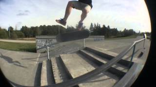 Steezy treflip double set
