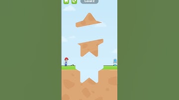 Slice To Save level 2 #gameplay #views #alllevels #like #foryou #slice #games