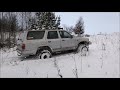 TOYOTA 4Runner Зимний OFF ROAD