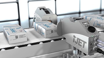 iJET High Resolution Printing