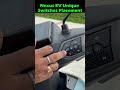 Ampere Nexus EV: Unique Indicator Switches! 🛵🔘#shorts #electricvehicletalks #electricvehicle