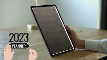 2023 Digital Planner | iPad Planner | Daily, Weekly & Monthly Planner  | GoodNotes, Notability -Etsy