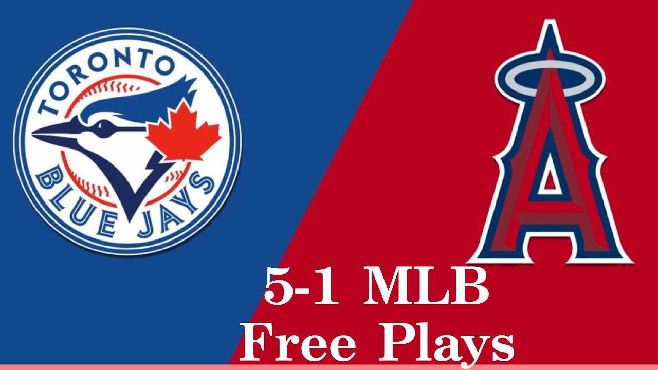 MLB Picks Today Toronto Blue Jays at LA Angels MLB Best Bet April 8