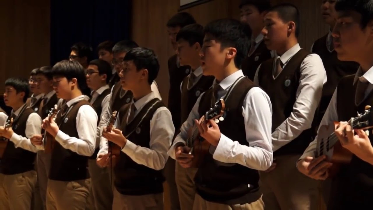 Kim Younghoon (THE BOYZ predebut) - Hakuna Matata