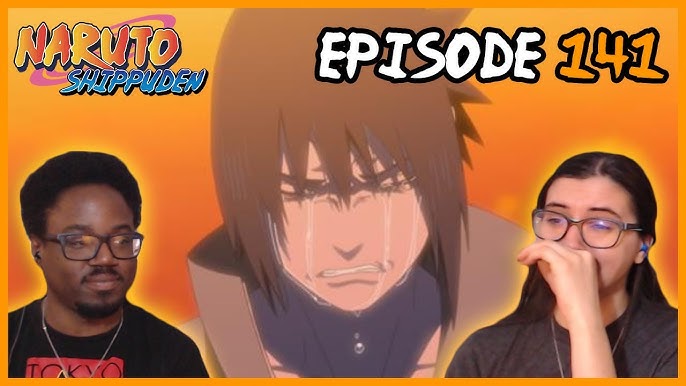 THE END!  Naruto Shippuden Episode 138 Reaction 