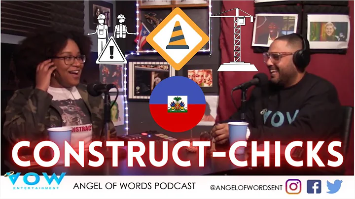 JOBS IN CONSTRUCTION FOR FEMALES? AOW PODCAST EP 67