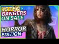 25 Absolute BANGER Horror Games On Sale Now! PSN Next Level Savings Sale 2026