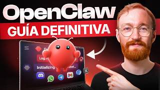 El Único Tutorial de OpenClaw que Necesitarás