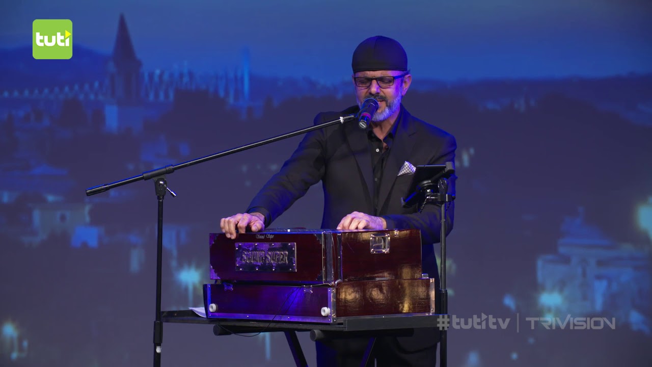 Said Omar Live at TriVision Studios Part 1