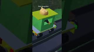 Download Lagu Goofy brakevan (With Creator!) #train #thomas #thomasandfriends #roblox  #meme #shorts MP3