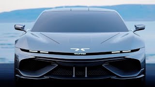 amazing first look new 2024 henna John delorean : coolest supercar ever made// future cars updates