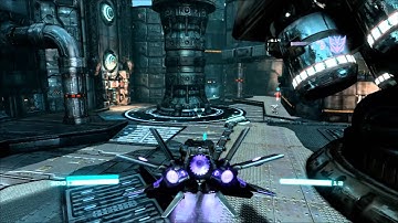 Transformers Fall of Cybertron 1v1 Versus Ilvalster MGA