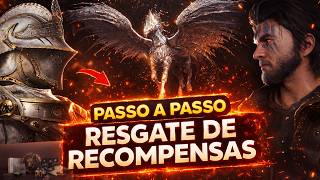 HOW TO REDEEM BLACK DESERT REWARDS FOR BUYING CRIMSON DESERT IN ADVANCE (STEP BY STEP)