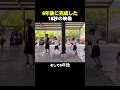 6年後に完成した18秒の映像