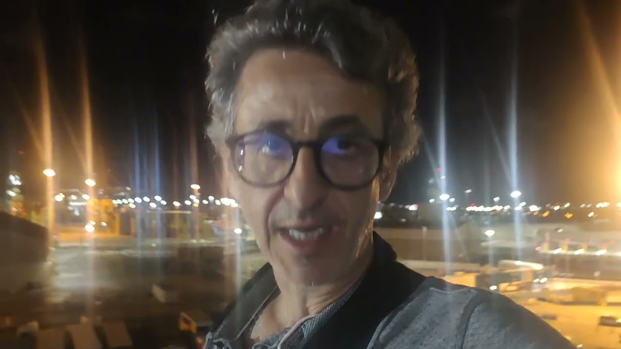 MALLORCA (PRIMERA PARTE: DE VALENCIA A PALMA)