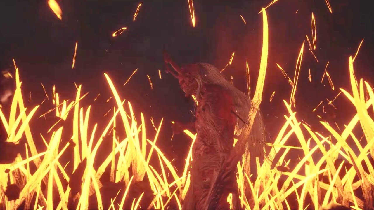 The Yakhasa King is a Problem... Black Myth: Wukong