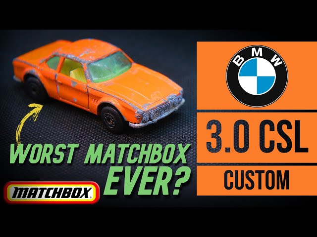 RARE – BMW 3.0 CSi (E9) Coupé Detail Cars 1/43 Art. 433 – Bleu Métallisé – État Collection