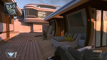 Black Ops 2 Michael Myers (Call of duty Custom Game)