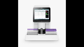 EDAN HEMATOLGY ANALYZER H30PRO, H60 AND H60S