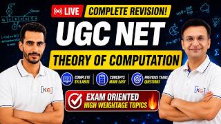 UGC NET - Maths & Reasoning Revision Class | UGC NET 2026 | LIVE on KnowledgeGate | ⏰ 8:00 PM