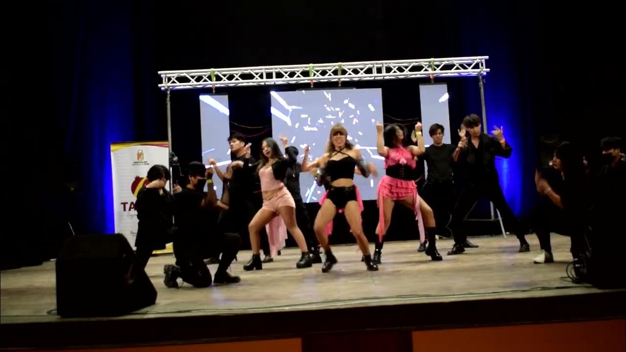 [CRAZY SHOW Primera Edición 2024] COVER DANCE AERORA How You Like